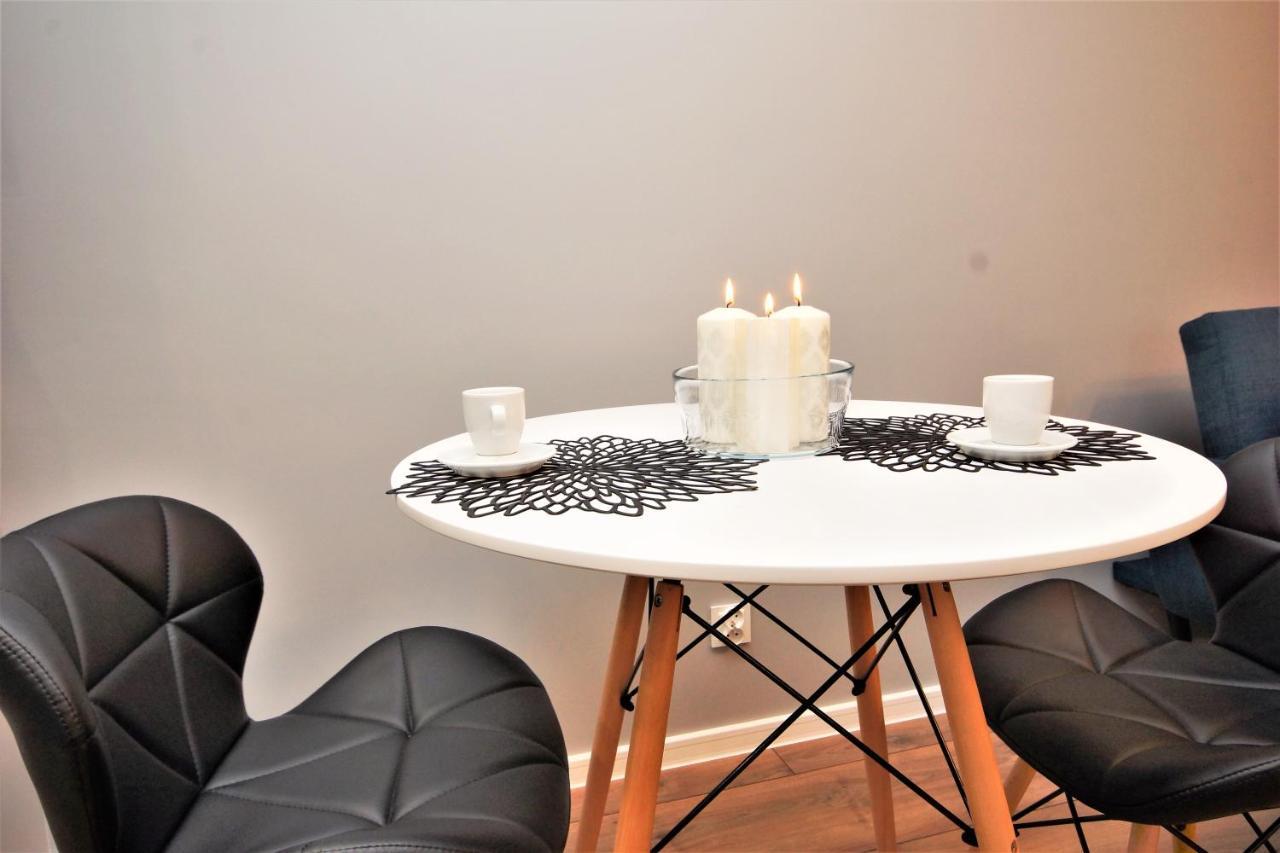 Loft Apartament 1 Ґожув-Велькопольський Екстер'єр фото