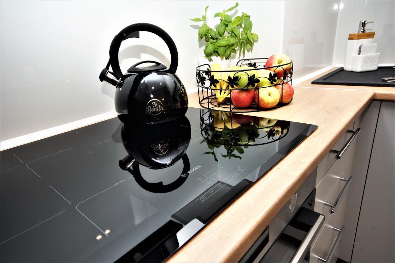 Loft Apartament 1 Ґожув-Велькопольський Екстер'єр фото