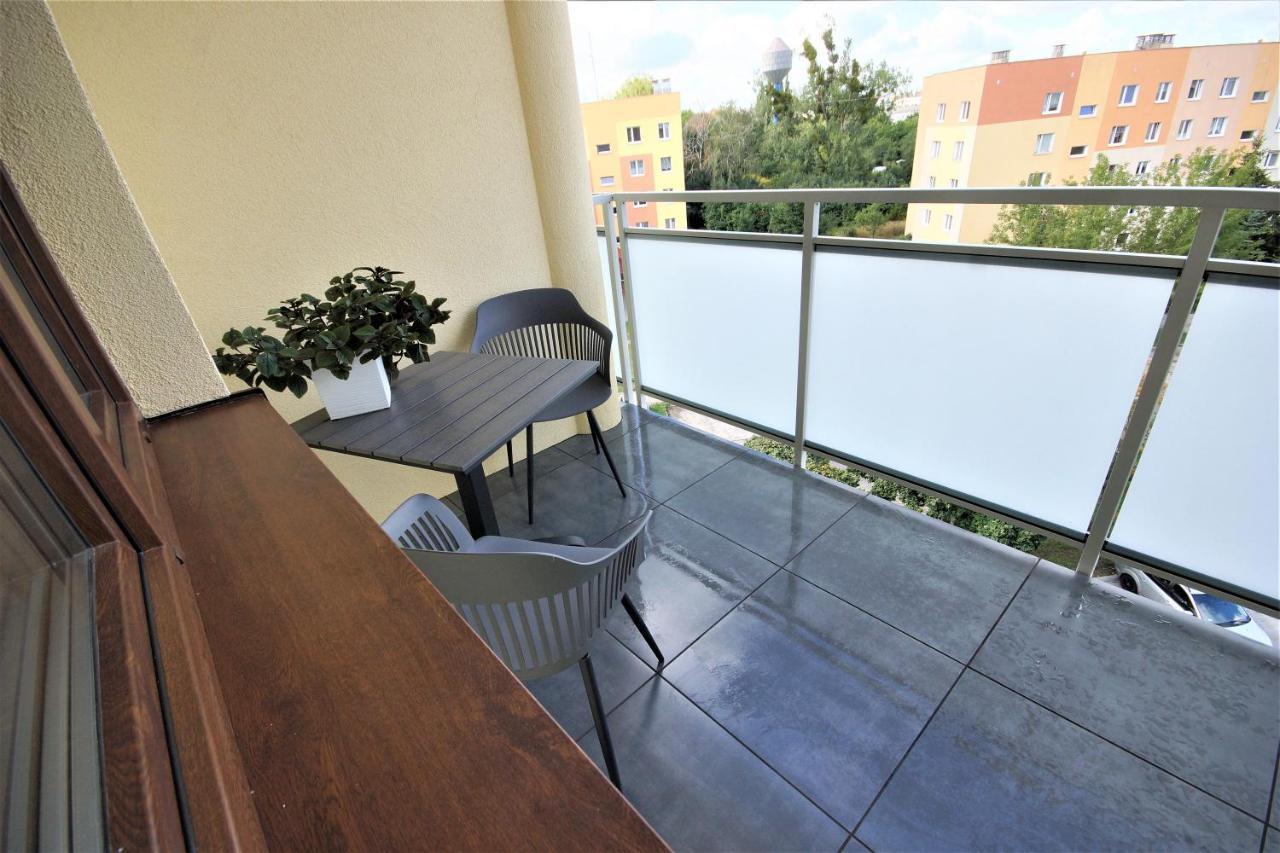 Loft Apartament 1 Ґожув-Велькопольський Екстер'єр фото